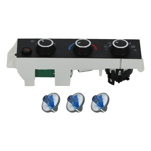 A/C Heater Climate Control Switch Unit For Chevrolet Express 2500 3500 2001-2021