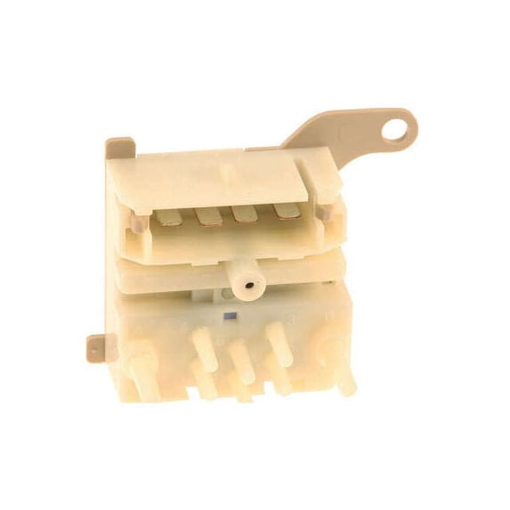 A/C Heater Control - Compatible with 1994 - 1997 Ford Crown Victoria 1995 1996