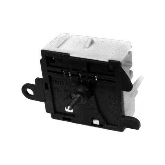 A/C Heater Control - Compatible with 1997 - 1998 Ford E-350 Econoline