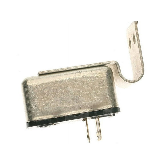 A/C & Heater Relay - Compatible with 1977 - 1991 Ford E-350 Econoline 1978 1979 1980 1981 1982 1983 1984 1985 1986 1987 1988 1989 1990