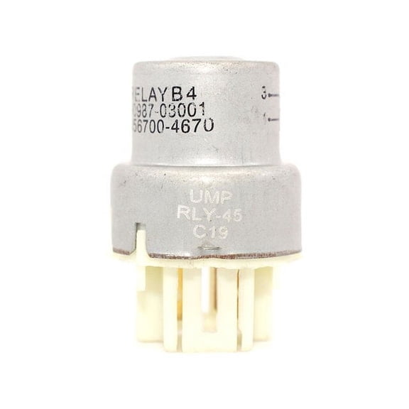 A/C & Heater Relay - Compatible with 1985 - 1989 Toyota MR2 1986 1987 1988