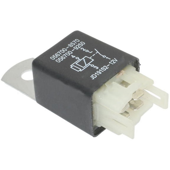 A/C & Heater Relay - Compatible with 1986 Honda Accord