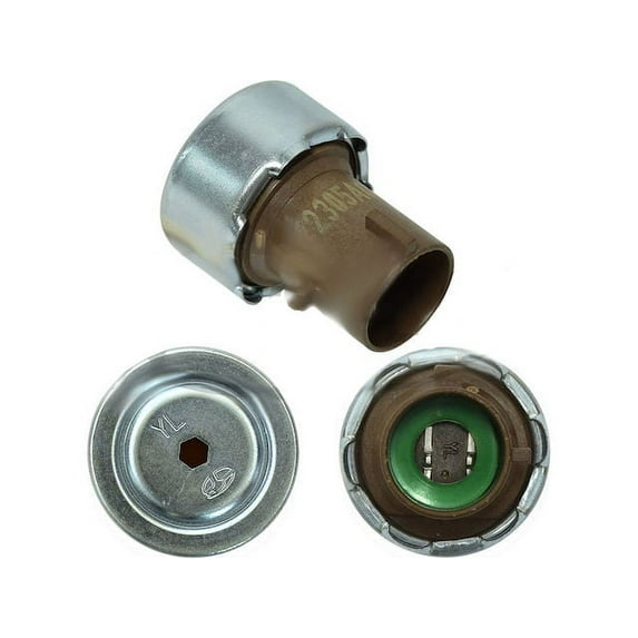 A/C High Side Pressure Switch - Compatible with 1986 - 1995 Chevy Camaro 1987 1988 1989 1990 1991 1992 1993 1994