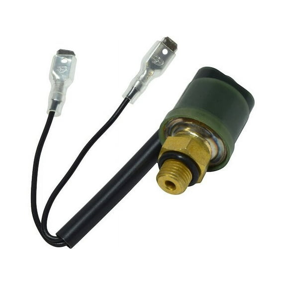 A/C High Side Pressure Switch - Compatible with 1988 - 1991 Mercedes-Benz 300SEL 1989 1990