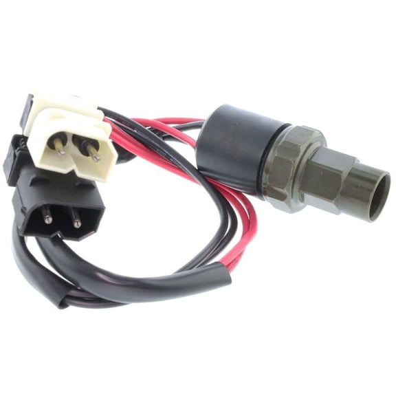 A/C High Side Pressure Switch - Compatible with 1991 - 1992 BMW 850i Base 5.0L V12