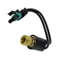 thumbnail image 1 of A/C High Side Pressure Switch - Compatible with 2000 - 2003 International 9900i SFA 2001 2002, 1 of 2