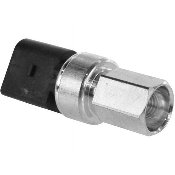 A/C High Side Pressure Switch - Compatible with 2000 - 2012 Volkswagen Jetta 2001 2002 2003 2004 2005 2006 2007 2008 2009 2010 2011