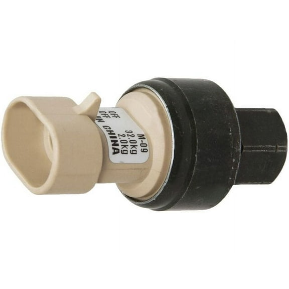 A/C High Side Pressure Switch - Compatible with 2001 - 2015 Freightliner Coronado 2002 2003 2004 2005 2006 2007 2008 2009 2010 2011 2012 2013 2014