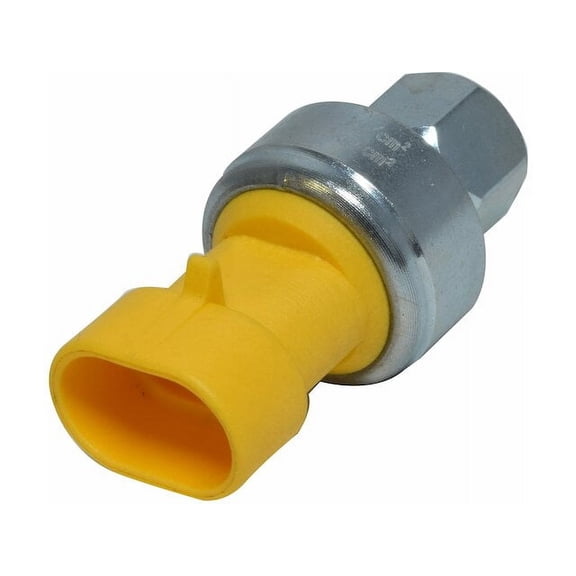 A/C High Side Pressure Switch - Compatible with 2008 - 2014 Kenworth T660 2009 2010 2011 2012 2013