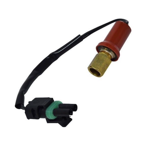 A/C High Side Pressure Switch - Compatible with 2011 - 2013 Freightliner Cascadia 2012