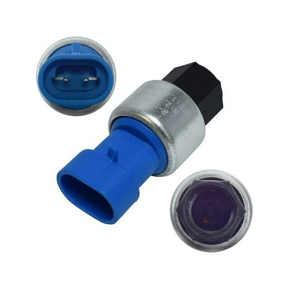 A/C High Side Pressure Switch - Compatible with 2011 - 2016 Peterbilt 587 2012 2013 2014 2015