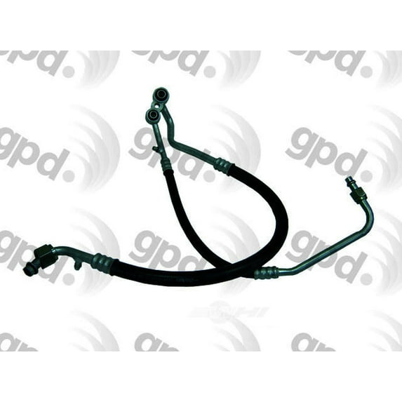 A/C Hose Assembly Fits select: 1993 CHEVROLET GMT-400, 1993 GMC SIERRA