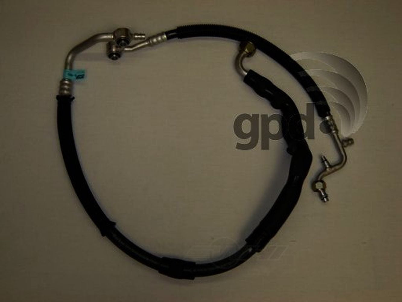 A/C Hose Assembly Fits select: 1994-1995 PONTIAC GRAND AM, 1994-1995 OLDSMOBILE ACHIEVA