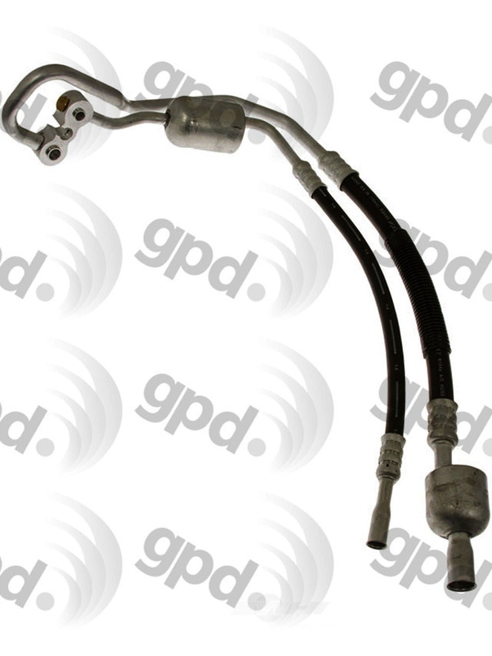 A/C Hose Assembly Fits select: 1995-1998 FORD WINDSTAR
