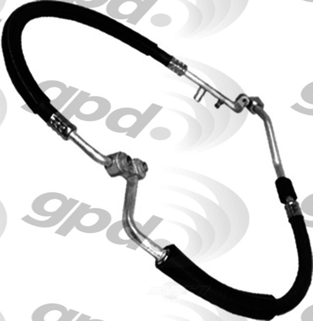 A/C Hose Assembly Fits select: 1996-2002 CHEVROLET CAVALIER, 1996-2002 PONTIAC SUNFIRE