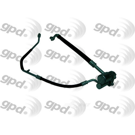 A/C Hose Assembly Fits select: 1999-2002 CHEVROLET SILVERADO, 2000-2002 CHEVROLET TAHOE