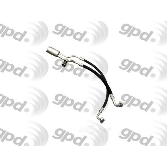 A/C Hose Assembly Fits select: 1999-2002 OLDSMOBILE INTRIGUE