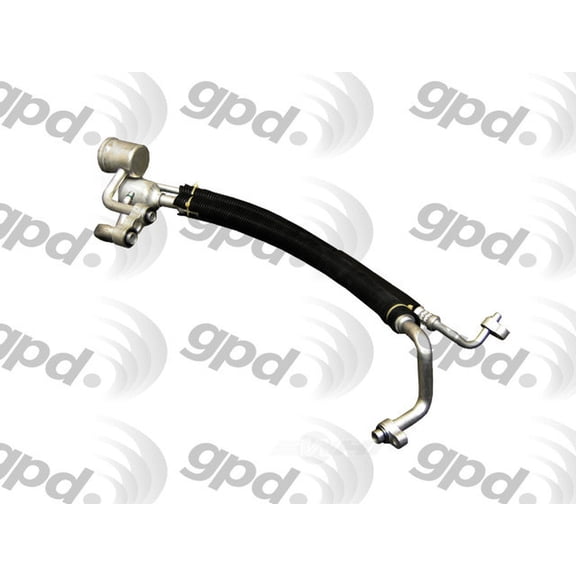 A/C Hose Assembly Fits select: 2000-2005 BUICK LESABRE, 2000-2005 PONTIAC BONNEVILLE