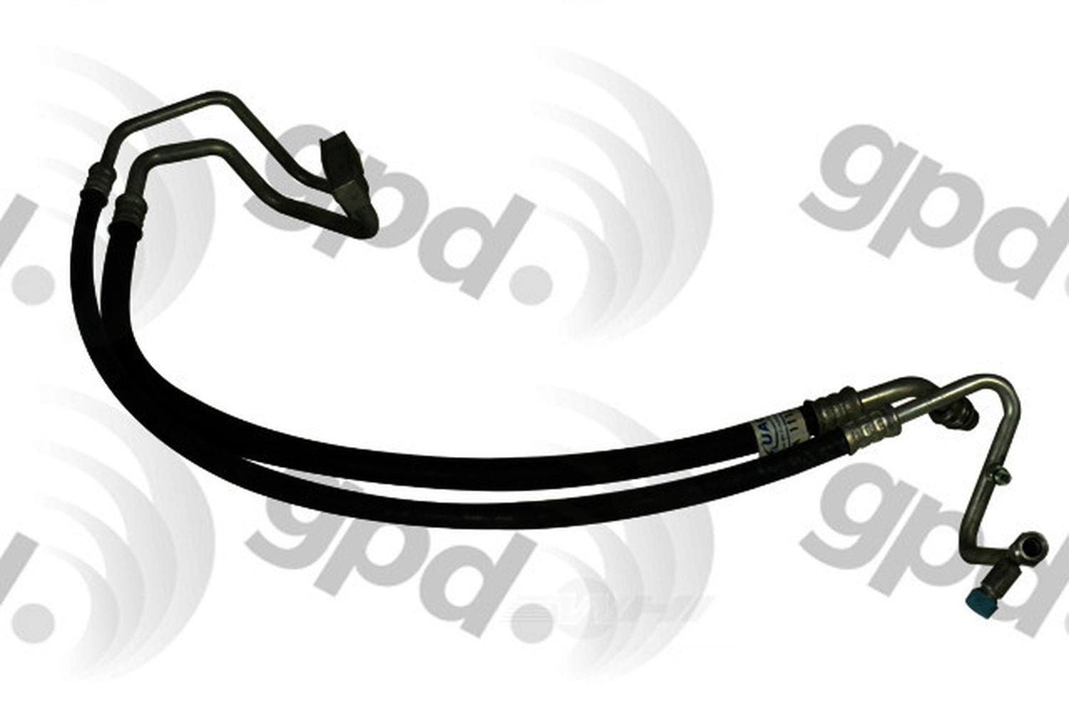 A/C Hose Assembly Fits select: 2002-2003 FORD ECONOLINE