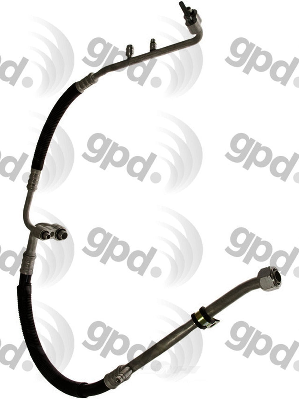 A/C Hose Assembly Fits select: 2002-2005 CHEVROLET CAVALIER, 2002-2005 PONTIAC SUNFIRE