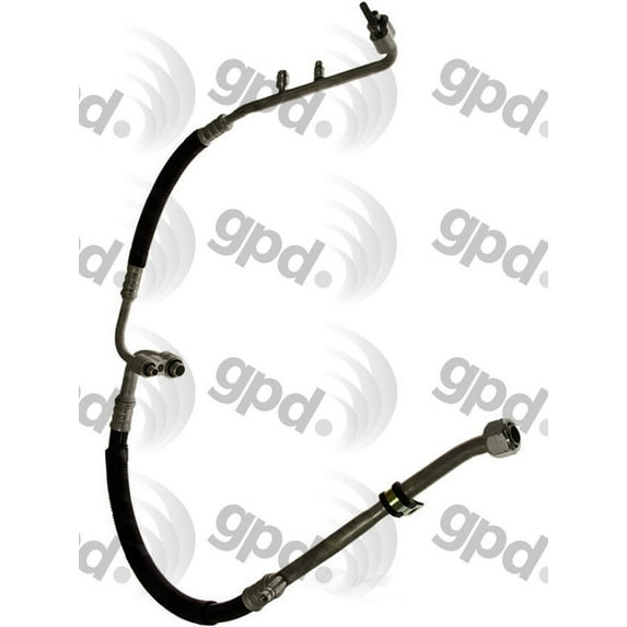 A/C Hose Assembly Fits select: 2002-2005 CHEVROLET CAVALIER, 2002-2005 PONTIAC SUNFIRE