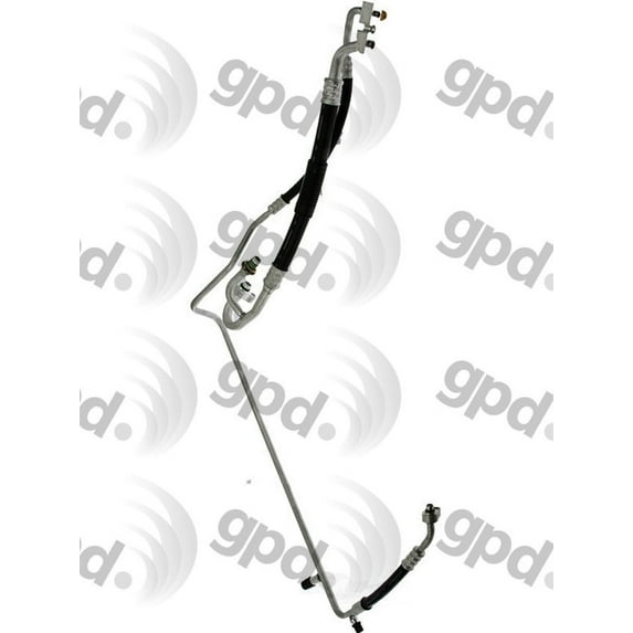 A/C Hose Assembly Fits select: 2002-2005 FORD EXPLORER, 2002-2005 MERCURY MOUNTAINEER