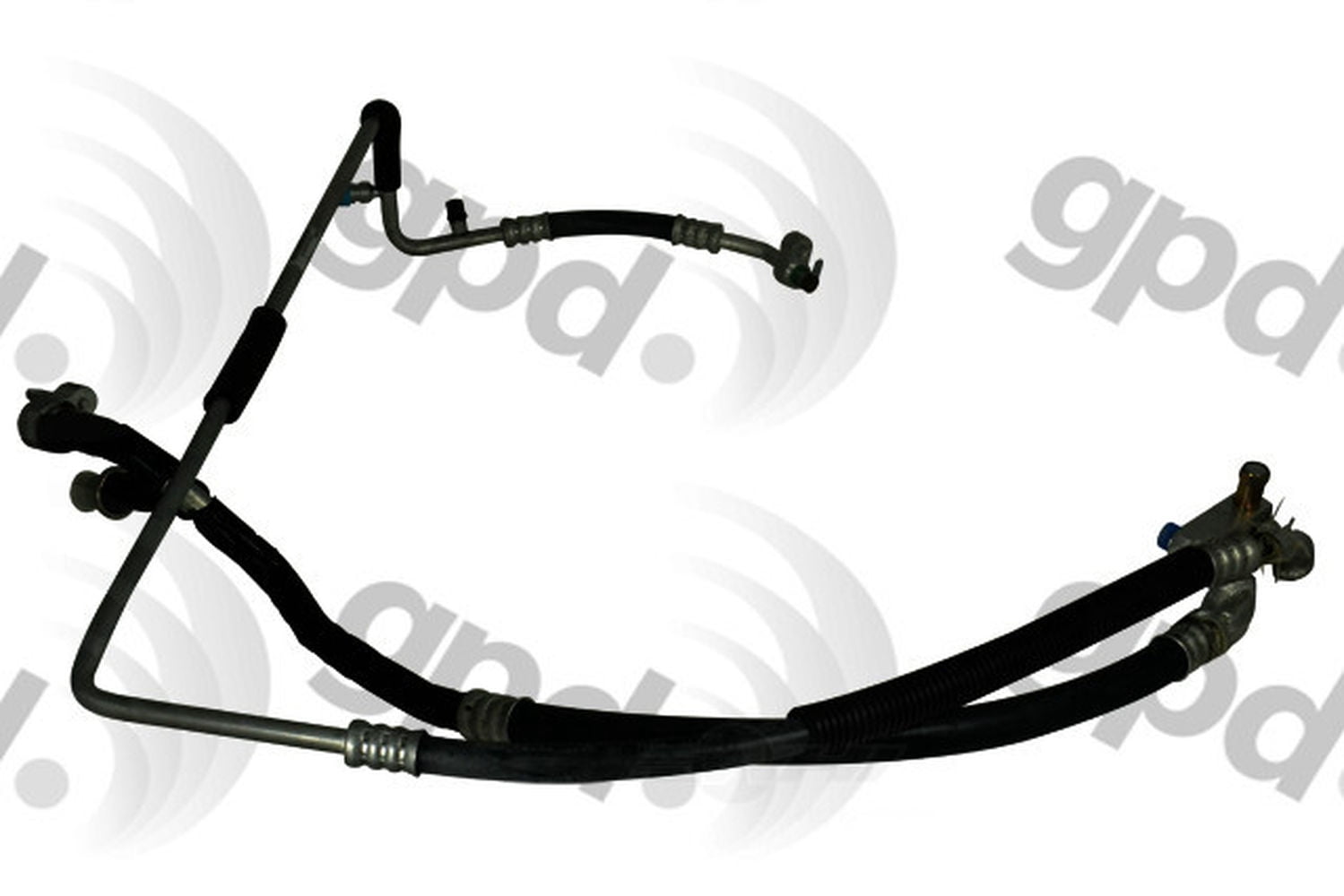 A/C Hose Assembly Fits select: 2003-2005 LINCOLN AVIATOR