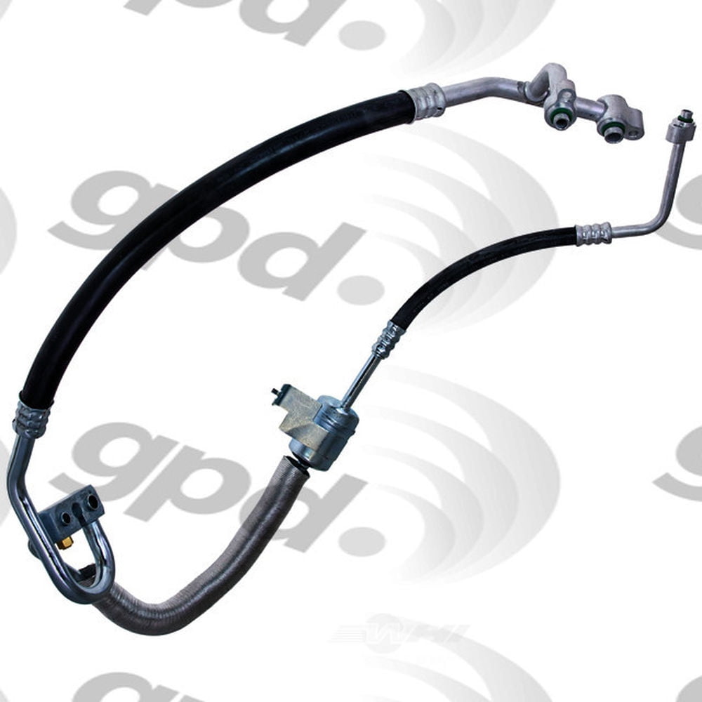 A/C Hose Assembly Fits select: 2004-2006 FORD FREESTAR, 2004-2007 MERCURY MONTEREY