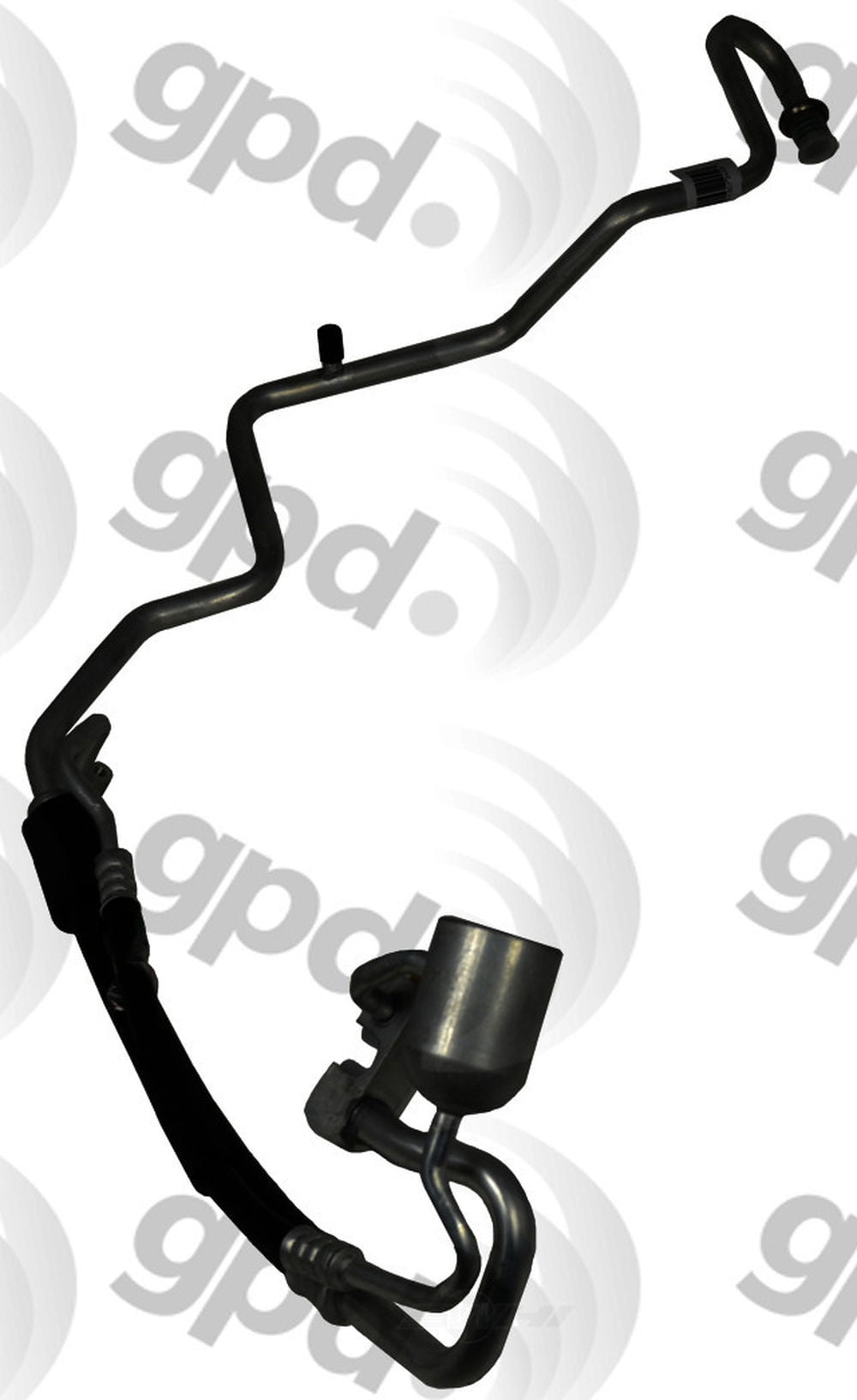 A/C Hose Assembly Fits select: 2004-2007 FORD ESCAPE, 2005-2007 MERCURY ...