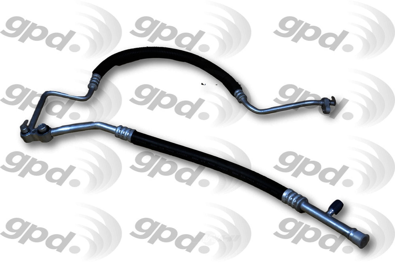 A/C Hose Assembly Fits select: 2006 ,2008 CADILLAC XLR