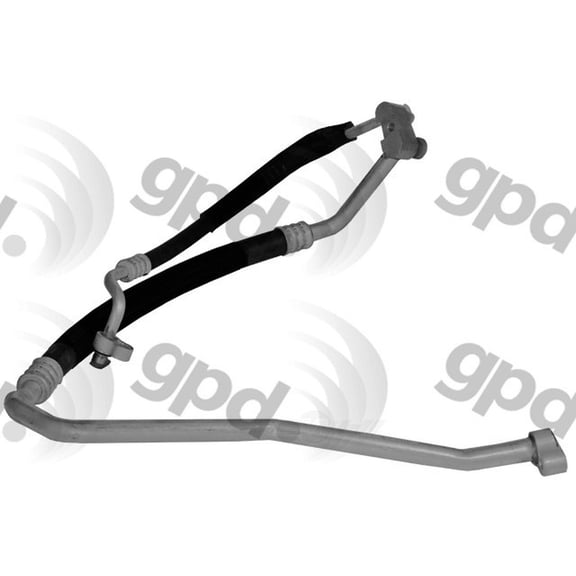 Global Parts Distributors A/C Hose Assembly for 2006-2009 FORD FUSION, 2007 LINCOLN MKZ