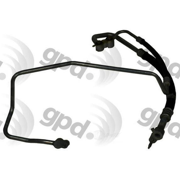 A/C Hose Assembly Fits select: 2007-2009 SUZUKI XL7, 2008-2009 CHEVROLET EQUINOX