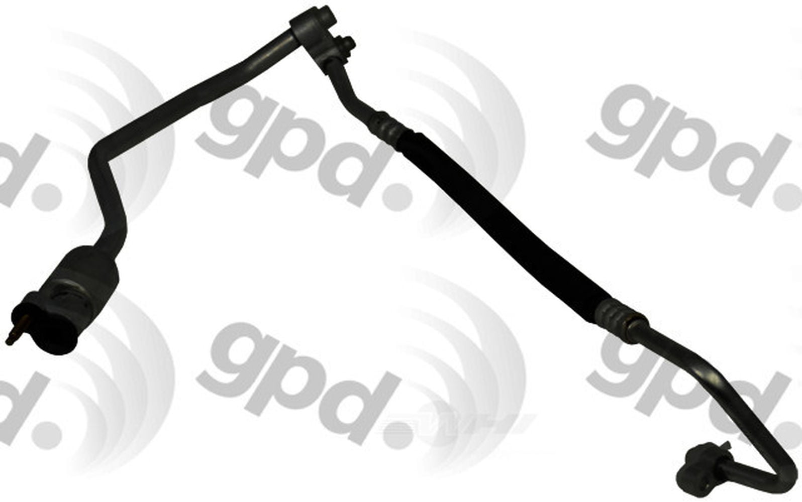 A/C Hose Assembly Fits select: 2007-2011 CHEVROLET HHR