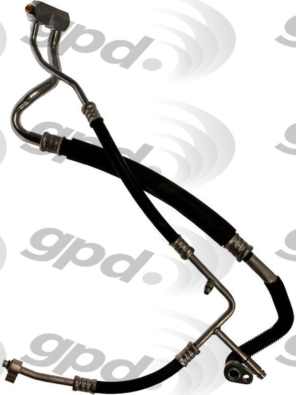 A/C Hose Assembly Fits select: 2008-2010 FORD ECONOLINE