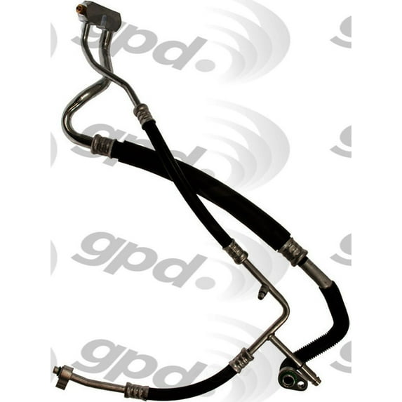 A/C Hose Assembly Fits select: 2008-2010 FORD ECONOLINE