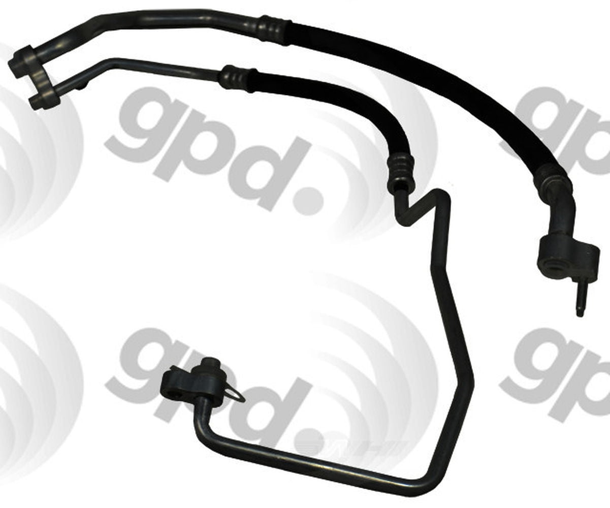 A/C Hose Assembly Fits select: 2010-2011 CHEVROLET EQUINOX, 2010-2011 GMC TERRAIN