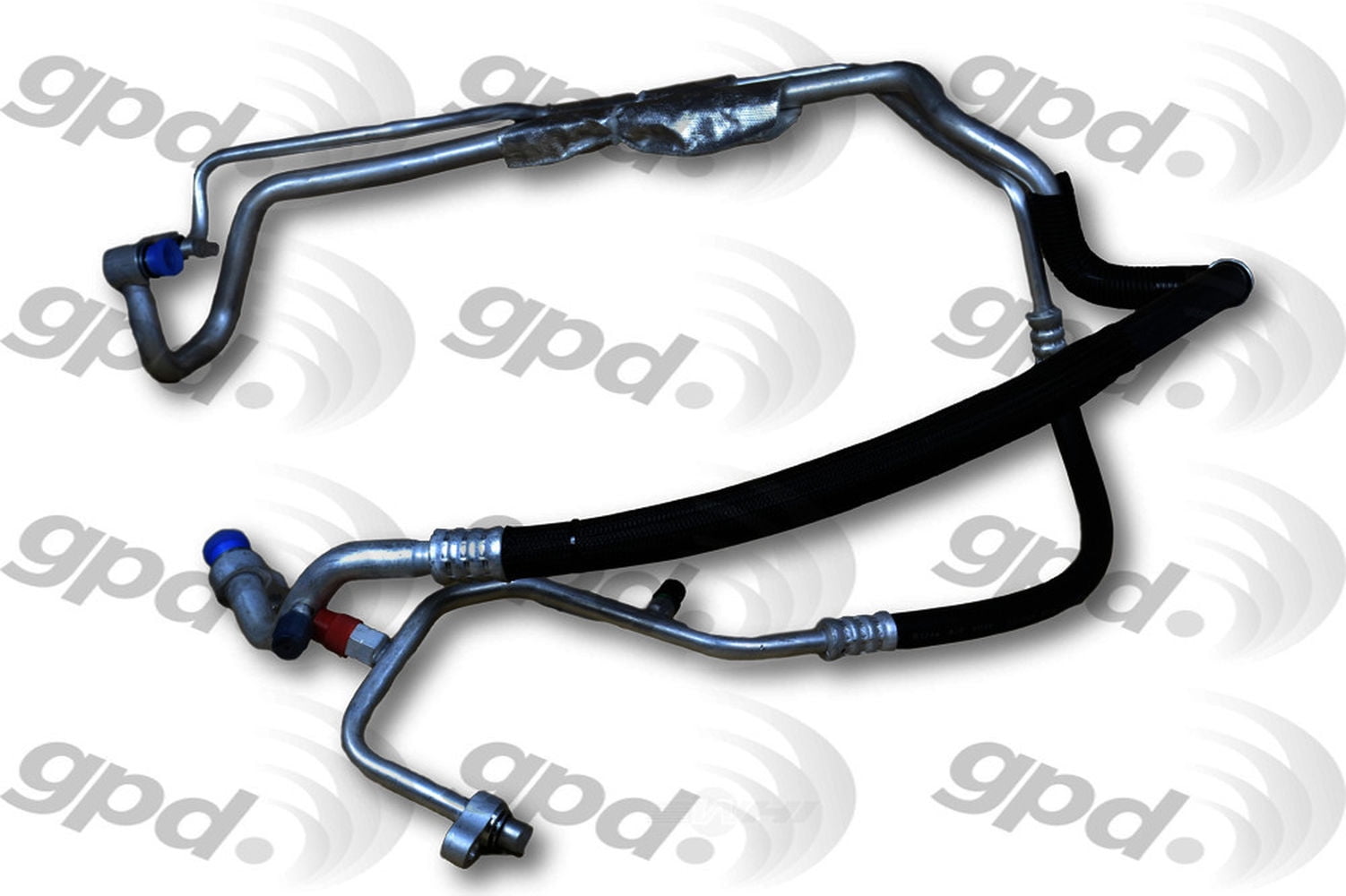 A/C Hose Assembly Fits select: 2014-2015 CHEVROLET CAMARO