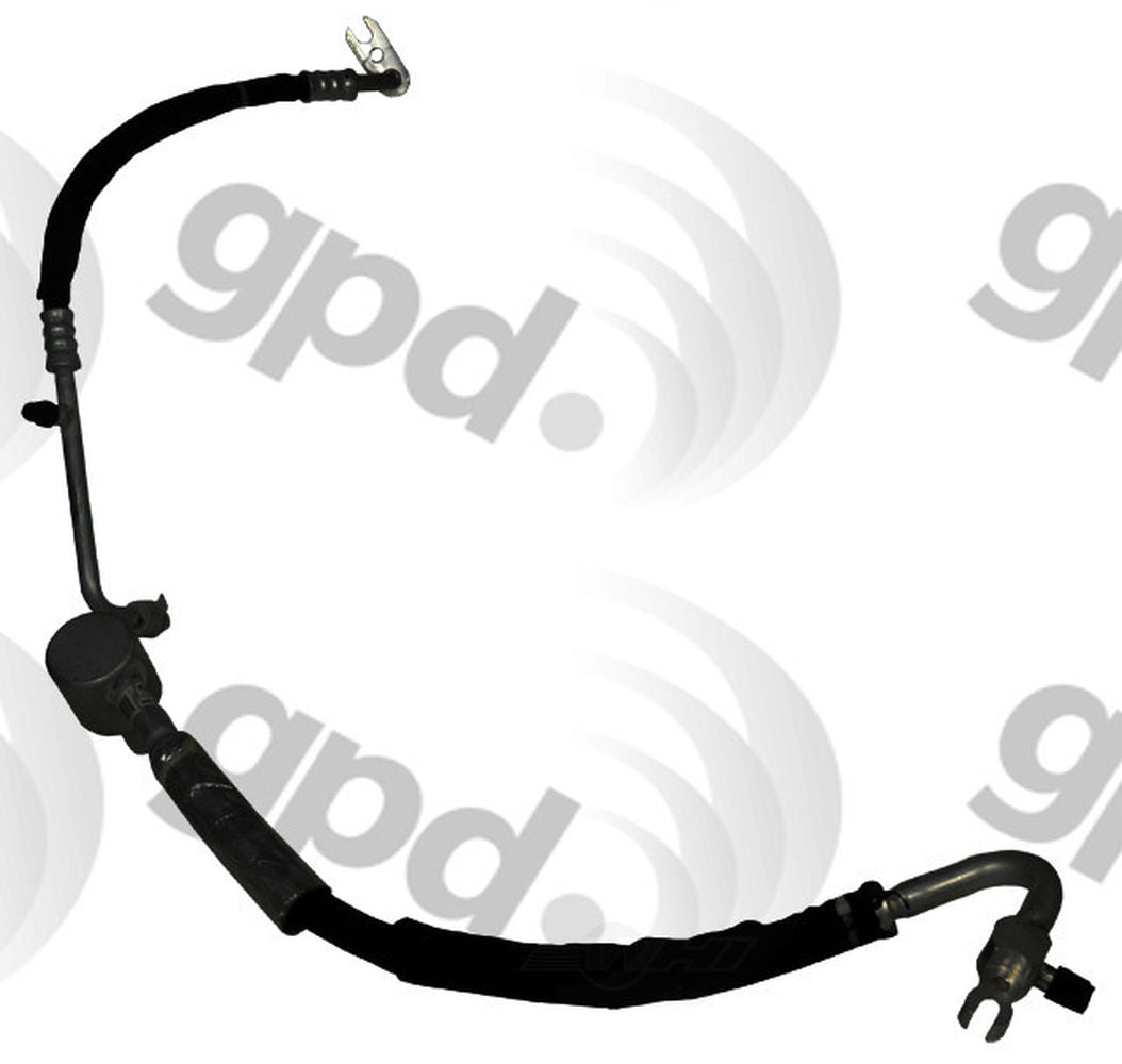 A/C Hose Assembly Fits select: 2015-2016 CHEVROLET COLORADO, 2015-2016 GMC CANYON