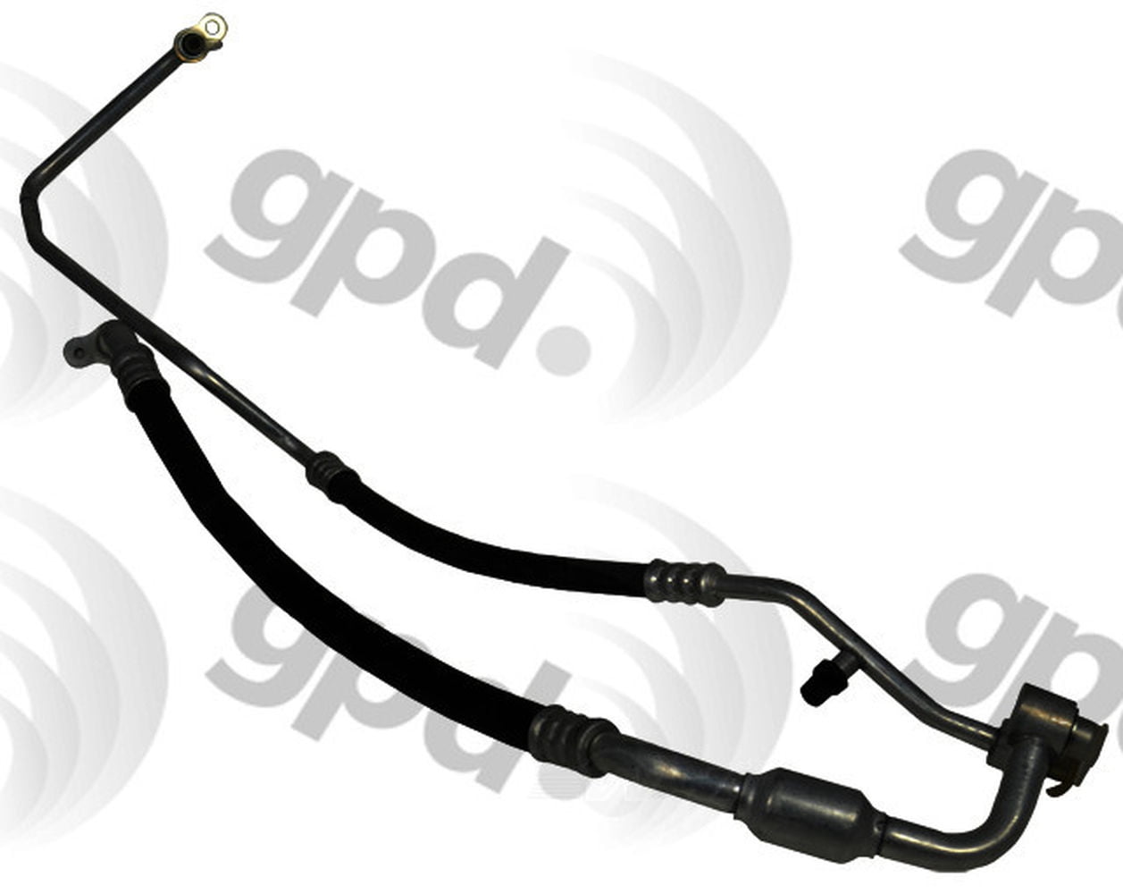 A/C Hose Assembly Fits select: 2015-2017 CHEVROLET EQUINOX, 2015-2017 GMC TERRAIN