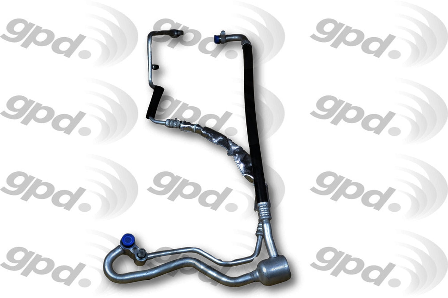 A/C Hose Assembly Fits select: 2016-2017 CHEVROLET CAMARO