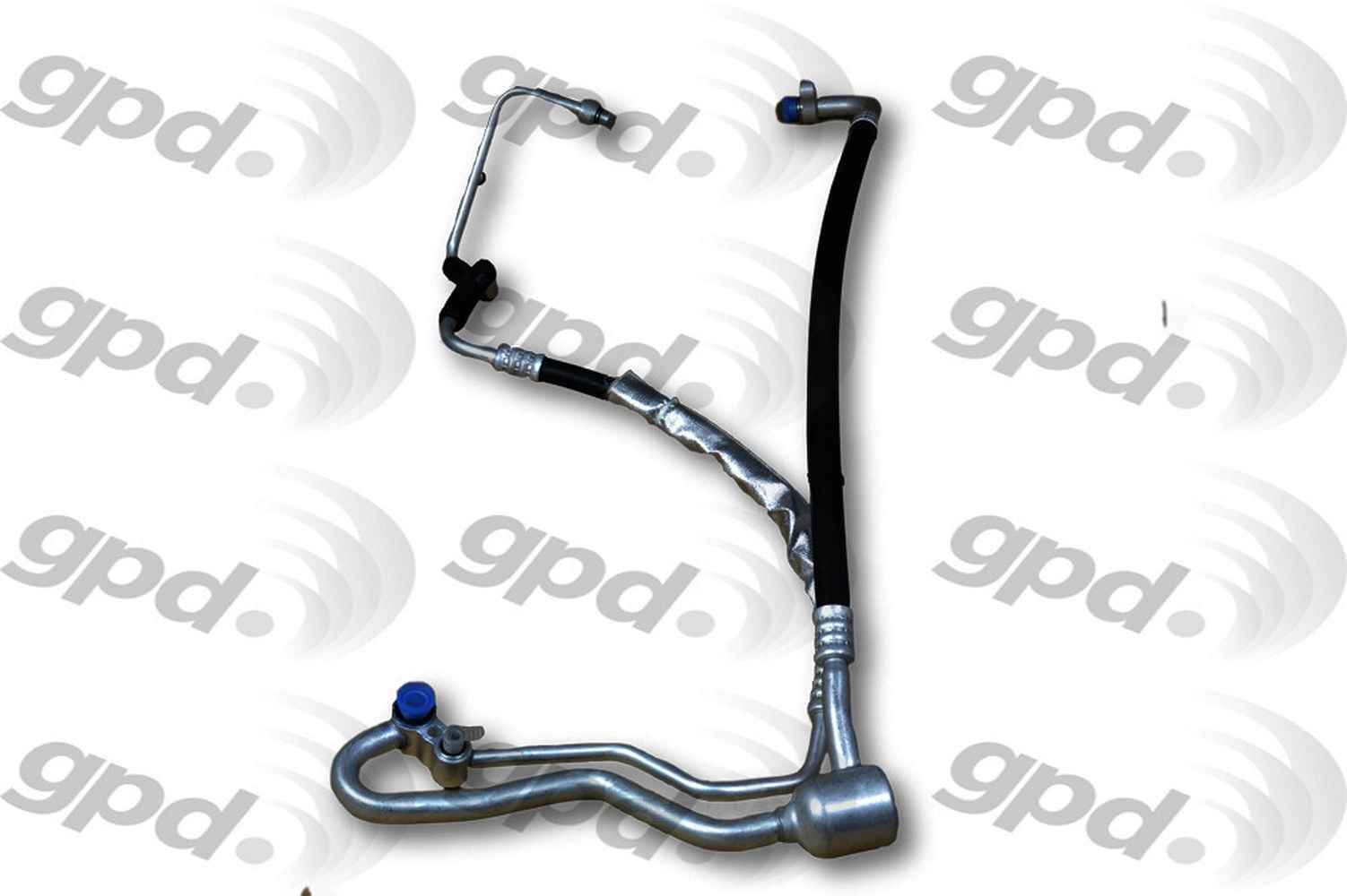 A/C Hose Assembly Fits select: 2016-2017 CHEVROLET CAMARO
