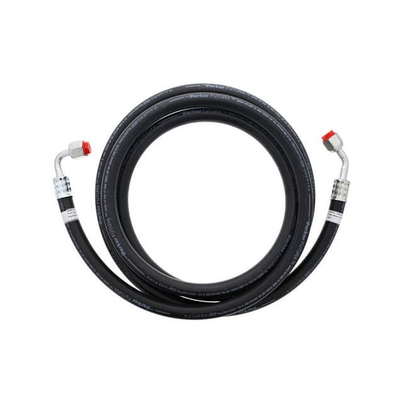 A/C Hose - Compatible with 1974 - 1983 Porsche 911 1975 1976 1977 1978 1979 1980 1981 1982