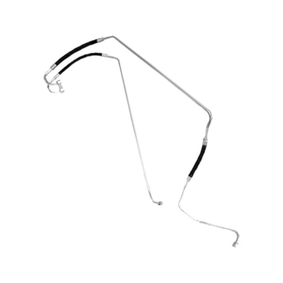 A/C Hose - Compatible with 1985 - 1986 Chevy K20 6.2L V8