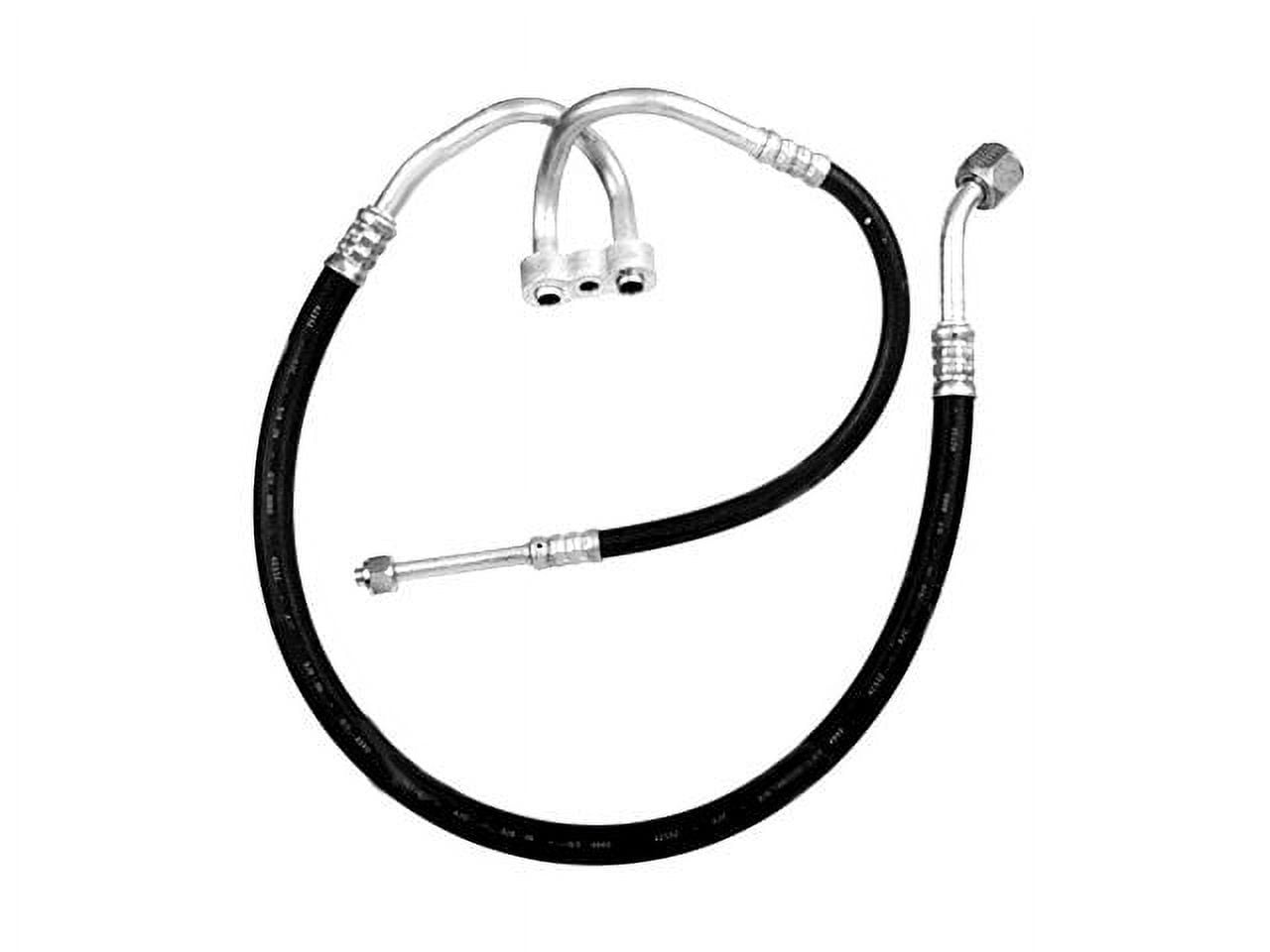 A/C Hose - Compatible with 1985 - 1987 Chevy El Camino 5.0L V8 1986 ...