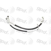 A/C Hose - Compatible with 1992 Chevy C1500