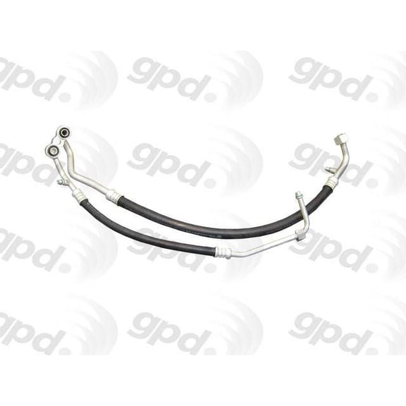 A/C Hose - Compatible with 1992 GMC K1500