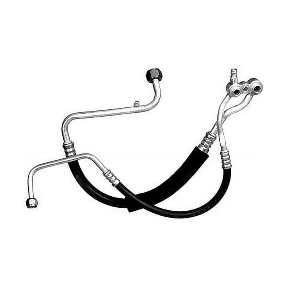 A/C Hose - Compatible with 1994 - 1995 Chevy K3500 7.4L V8