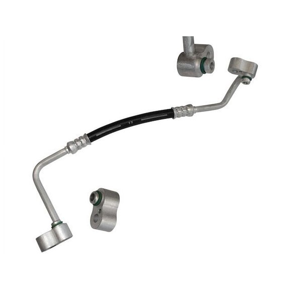 A/C Hose - Compatible with 1997 - 1999 BMW M3 3.2L 6-Cylinder 1998