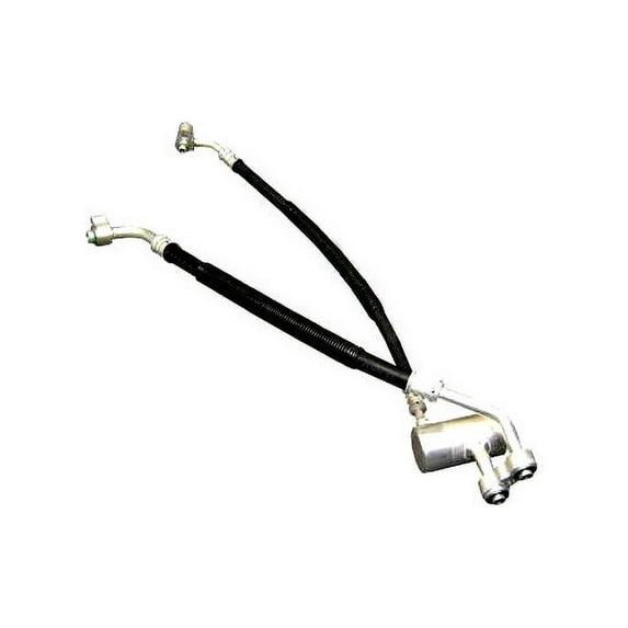 A/C Hose - Compatible with 1997 - 2003 Pontiac Grand Prix 3.8L V6 1998 1999 2000 2001 2002