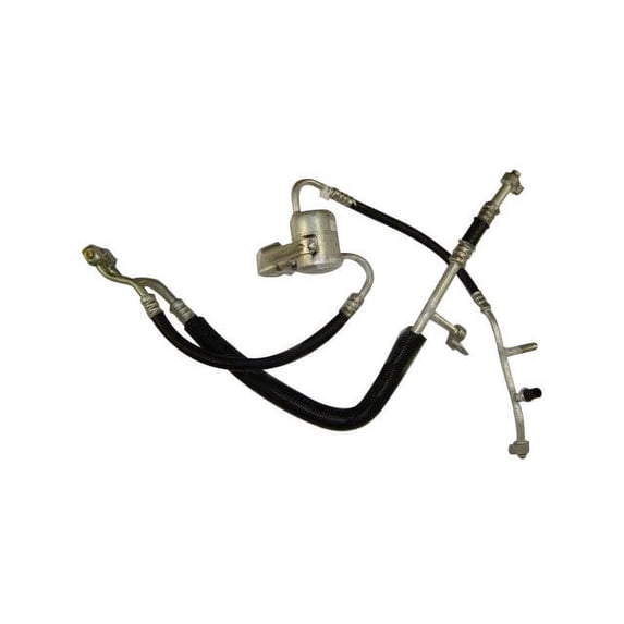 A/C Hose - Compatible with 1998 - 2002 Lincoln Navigator 5.4L V8 1999 2000 2001
